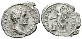 Septimius Severus, 193-211 Denarius circa 208