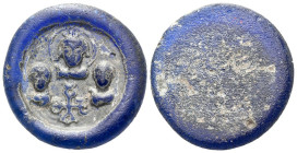 Glass Solidus weight V-VII cent.