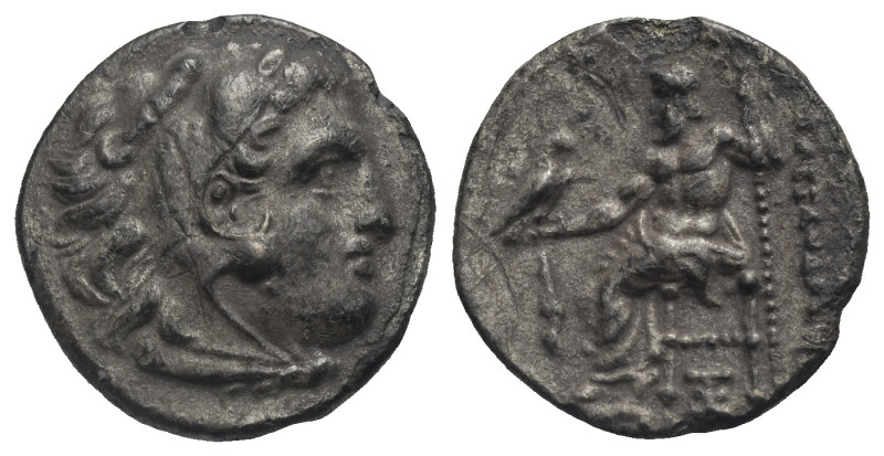 Kings of Macedon. Alexander III 'the Great', 336-323 BC. Early posthumous issue....