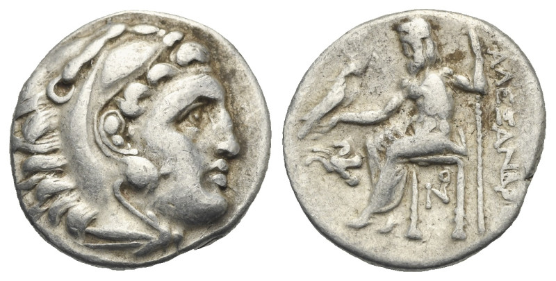 Kings of Macedon. Antigonos I Monophthalmos, as Strategos of Asia, 320-306/5 BC....