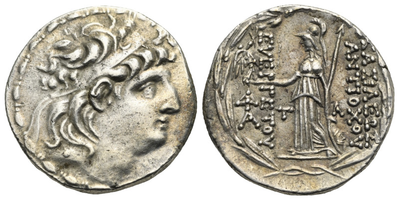 Kings of Cappadocia. Time of Ariarathes VIII Epiphanes to Ariobarzanes I, circa ...