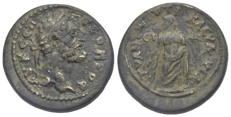 Cappadocia, Tyana. Septimius Severus, 193-211. Diassarion. Æ 23.79 mm, 9.64 g. 
...