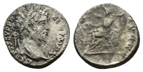 Septimius Severus, 193-211. Denarius, Rome 197-198. AR 16.82 mm, 3.70 g.
Good Fine