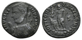 Licinius I, 308-324. Follis, Antioch 2nd officina circa 317-320. Æ 17.88 mm, 3.20 g.
About VF