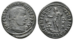 Licinius I, 308-324. Follis, Alexandria 1st officina circa 315-6. Æ 18.85 mm, 3.46 g.
VF