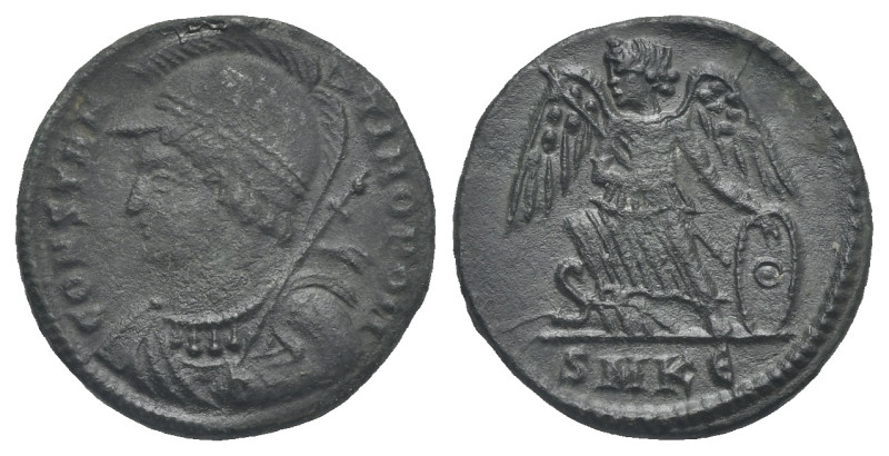 Constantinus I 'the Great', 306-337. City Commemorative Series, foundation of Co...