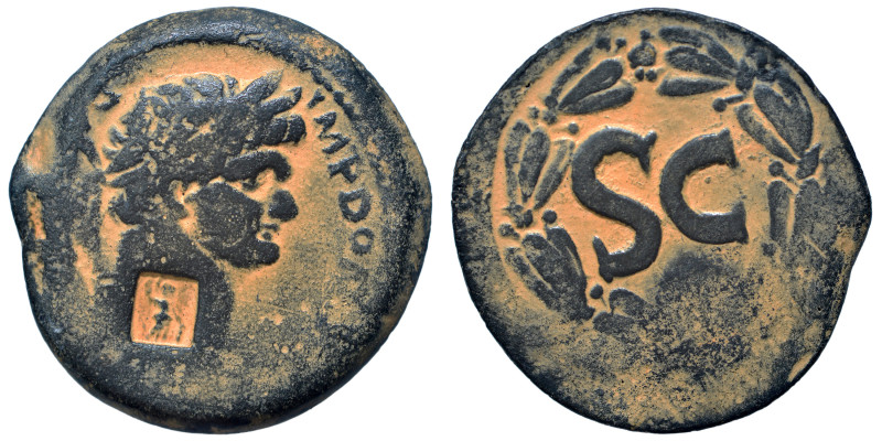 SYRIA, Seleucis and Pieria. Antioch. Domitian, 81-96. Ae (bronze, 13.06 g, 30 mm...