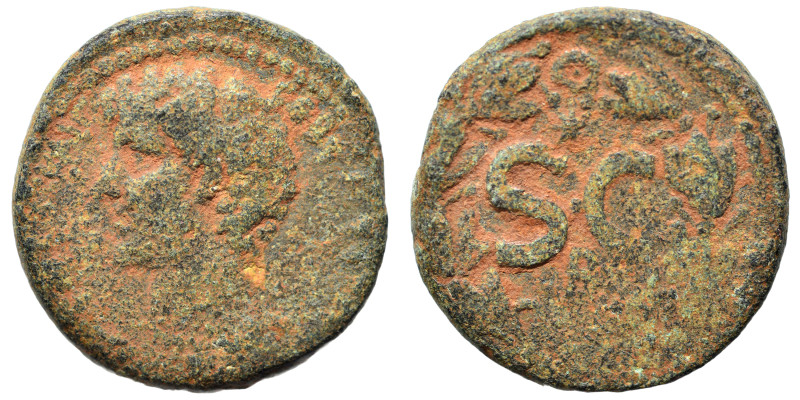 SYRIA. Seleucis and Pieria. Antioch. Marcus Aurelius, as Caesar, 139-161. Ae (br...