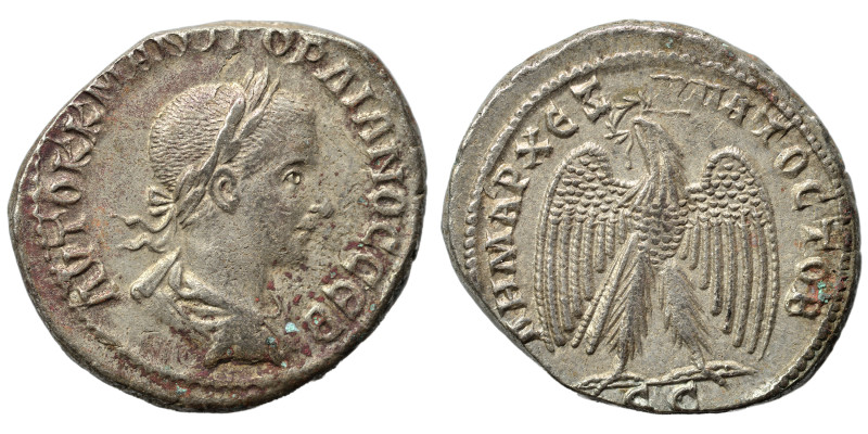 SYRIA, Seleucis and Pieria. Antioch. Gordian III, 238-244. Tetradrachm (billon, ...