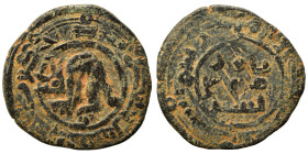 Islamic. Ae (bronze, 2.91 g, 19 mm). Nearly very fine.