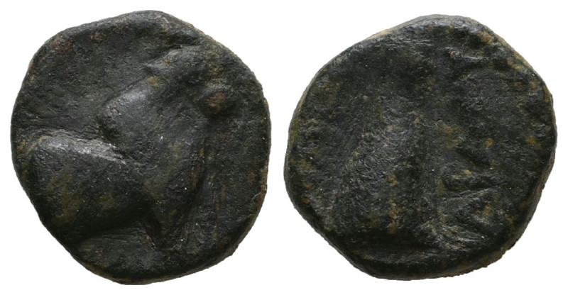 Greek
Kings of Cappadocia. Uncertain mint of Cappadocia. Ariarathes V Eusebes P...