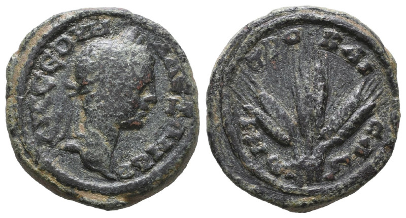 Roman Provincial
Cappadocia. Caesarea. Severus Alexander AD 222-235.
Bronze Æ

W...