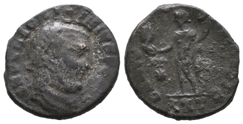 Roman Imperial Coins

Weight: 3,8 gr
Diameter: 19,6 mm