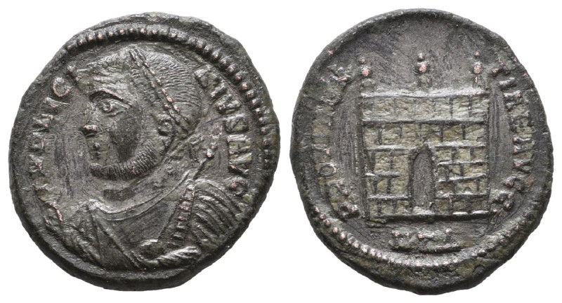 Licinius I (305-313) AE

Weight: 3,8 gr
Diameter: 19,5 mm