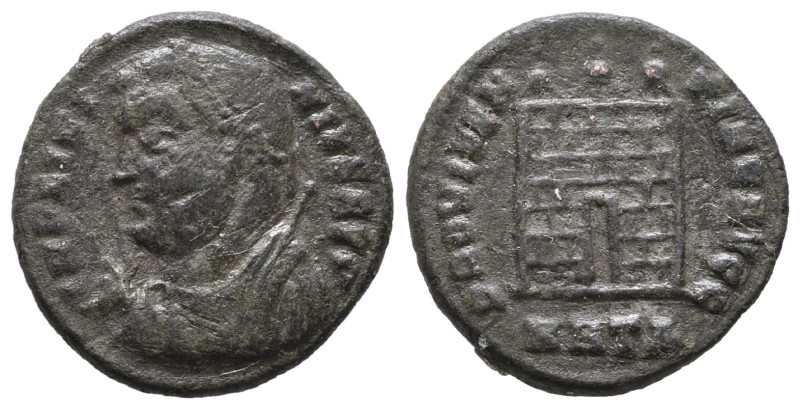 Licinius I (305-313) AE

Weight: 3,3 gr
Diameter: 19 mm