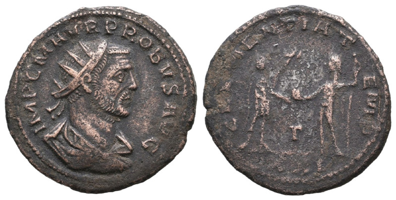 Probus (276-282). AE, Antoninianus.Bronze AE.

Weight: 3,6 gr
Diameter: 22,9 ...