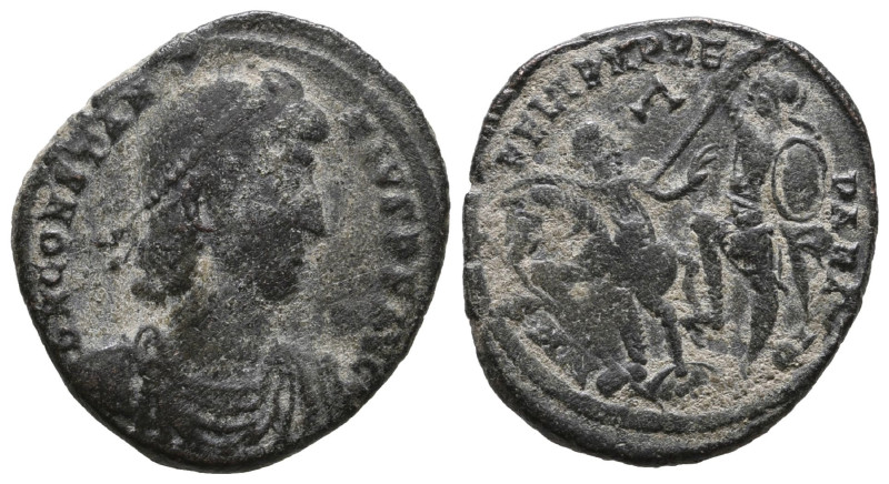 CONSTANTIUS II (337-361). Ae.

Weight: 5 gr
Diameter: 24,9 mm