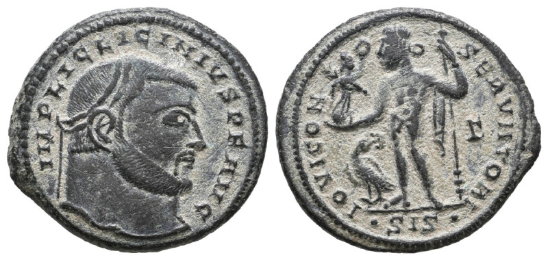 LICINUS I, A.D. 308-324. (Follis)

Weight: 3,6 gr
Diameter: 20,3 mm