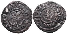 CILICIAN ARMENIA.Levon I.(1198-1219).Sis.Tank.

Obv : Crowned lion’s head facing slightly to right.

Rev : Patriarchal cross flanked by stars.
AC...