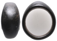 ANCIENT ROMAN BONZE RING.(3rd–4th centuries).AE

Weight: 6,8 gr
Diameter: 22 mm