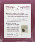 ROMAN COINS: ROMAN EMPIRE
Lote 5 pequeños cobres. BAJO IMPERIO ROMANO. En presentación certificado Robin L. Danziger. Asociación American de Numismát...