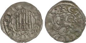 MEDIEVAL COINS: KINGDOM OF CASTILE AND LEÓN
Noven. ALFONSO X. CUENCA. 0,75 grs. Ve. Cuenco con pie bajo el castillo. FAB-266.1. EBC-.