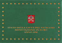 WORLD COINS: VATICAN CITY
Serie 8 monedas 1 Céntimo a 2 Euros. 2010. 2010. AE, Bimetal. Benedicto XVI. Incluye una medalla. En estuche original con c...