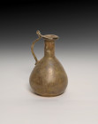 **Item description:** Assorted ancient Roman glass artifacts dating from 100 AD to 400 AD or later. These pieces feature various shapes and sizes typi...