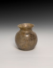 **Item description:** Assorted ancient Roman glass artifacts dating from 100 AD to 400 AD or later. These pieces feature various shapes and sizes typi...