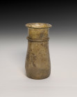 **Item description:** Assorted ancient Roman glass artifacts dating from 100 AD to 400 AD or later. These pieces feature various shapes and sizes typi...