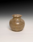 **Item description:** Assorted ancient Roman glass artifacts dating from 100 AD to 400 AD or later. These pieces feature various shapes and sizes typi...