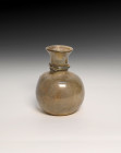 **Item description:** Assorted ancient Roman glass artifacts dating from 100 AD to 400 AD or later. These pieces feature various shapes and sizes typi...