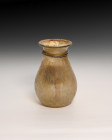 **Item description:** Assorted ancient Roman glass artifacts dating from 100 AD to 400 AD or later. These pieces feature various shapes and sizes typi...