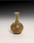 **Item description:** Assorted ancient Roman glass artifacts dating from 100 AD to 400 AD or later. These pieces feature various shapes and sizes typi...