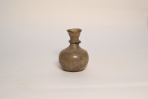 **Item description:** Assorted ancient Roman glass artifacts dating from 100 AD to 400 AD or later. These pieces feature various shapes and sizes typi...