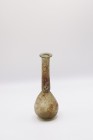 **Item description:** Assorted ancient Roman glass artifacts dating from 100 AD to 400 AD or later. These pieces feature various shapes and sizes typi...