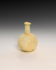 **Item description:** Assorted ancient Roman glass artifacts dating from 100 AD to 400 AD or later. These pieces feature various shapes and sizes typi...