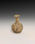 **Item description:** Assorted ancient Roman glass artifacts dating from 100 AD to 400 AD or later. These pieces feature various shapes and sizes typi...