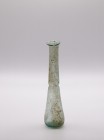 **Item description:** Assorted ancient Roman glass artifacts dating from 100 AD to 400 AD or later. These pieces feature various shapes and sizes typi...