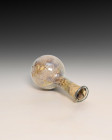 **Item description:** Assorted ancient Roman glass artifacts dating from 100 AD to 400 AD or later. These pieces feature various shapes and sizes typi...