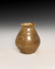 **Item description:** Assorted ancient Roman glass artifacts dating from 100 AD to 400 AD or later. These pieces feature various shapes and sizes typi...