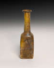 **Item description:** Assorted ancient Roman glass artifacts dating from 100 AD to 400 AD or later. These pieces feature various shapes and sizes typi...
