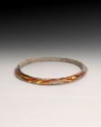 **Item description:** Assorted ancient Roman glass artifacts dating from 100 AD to 400 AD or later. These pieces feature various shapes and sizes typi...