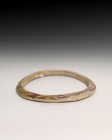 **Item description:** Assorted ancient Roman glass artifacts dating from 100 AD to 400 AD or later. These pieces feature various shapes and sizes typi...
