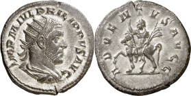 (245 d.C.). Filipo I. Antoniniano. (Spink 8916) (S. 3) (RIC. 26b). 4,16 g. EBC.