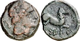 Cese (Tarragona). Semis. (FAB. 2310) (ACIP. 1180). 3,11 g. MBC-.