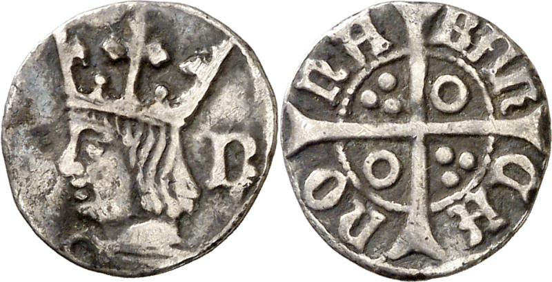 Ferran II (1479-1516). Barcelona. Quart de croat. (AC. 28) (Cru.V.S. 1144) (Cru....