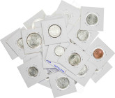 Portugal. 1900 a 1960. Lote de 27 monedas, 23 en plata. BC+/S/C-.