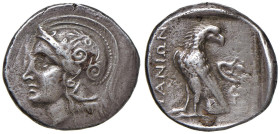 CRETA Itanos (Circa 350-320 a.C.) Statere - Le Rider, pl. VIII, 15. AG (g 11,61)

Status: qBB