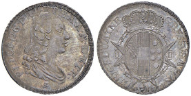 FIRENZE Pietro Leopoldo di Lorena (1765-1790) Paolo 1788 - MIR 390/1 AG (g 2,70) R Esemplare non circolato e con bellissima patina.

Status: FDC